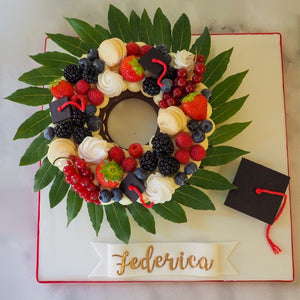 Cream tart - Laurea -