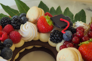 Cream tart - Laurea -