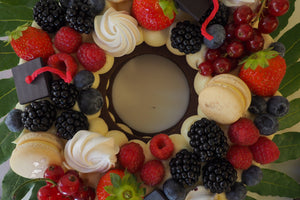 Cream tart - Laurea -