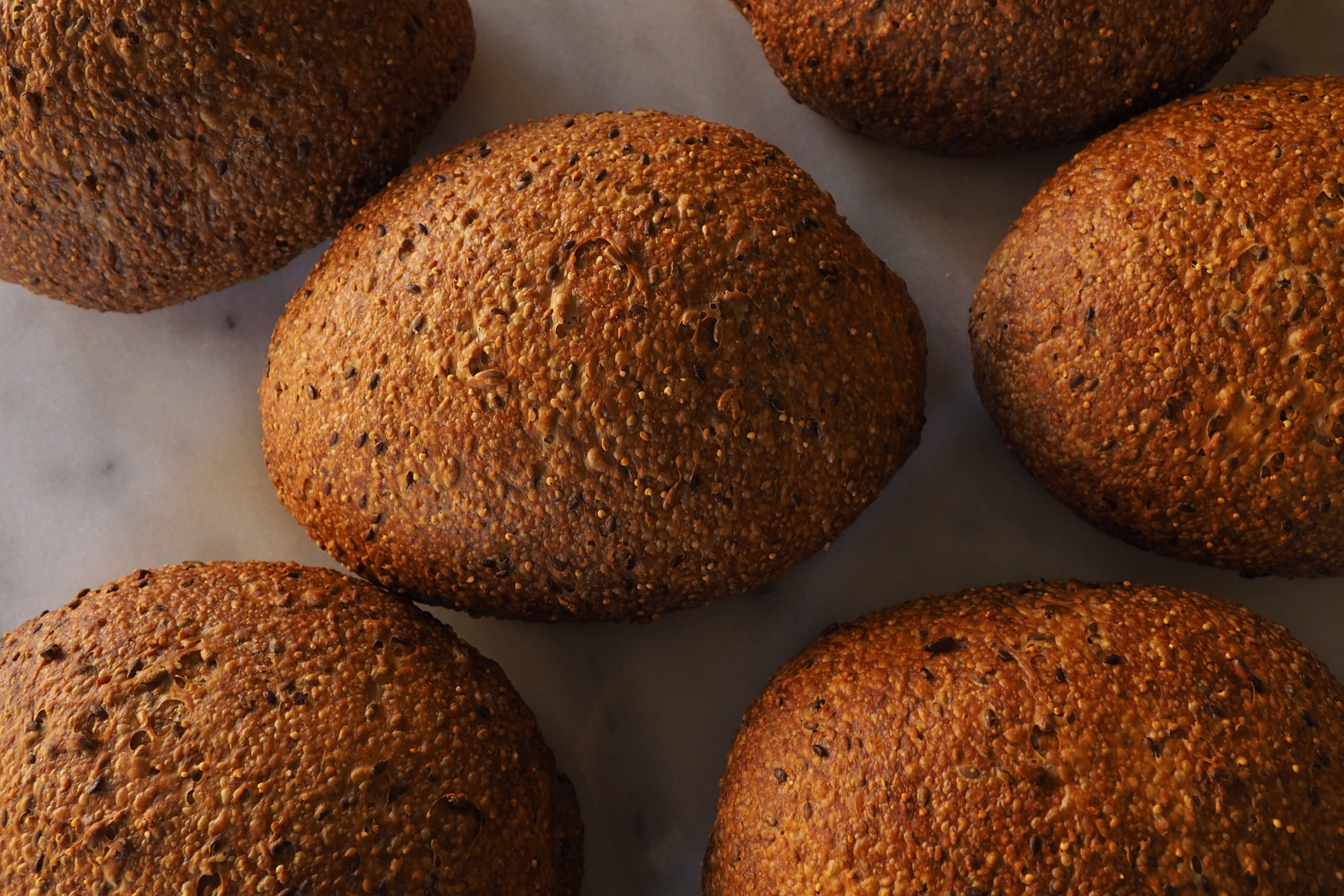 Pane Bonsemì Lievito Madre