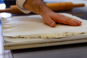 Torrone con mandorle e nocciole